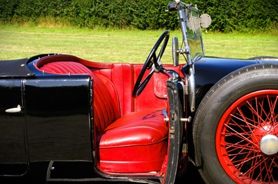 Lot 1925 Bentley 3-Litre Dual Cowl Tourer