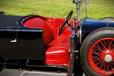 Lot 1925 Bentley 3-Litre Dual Cowl Tourer