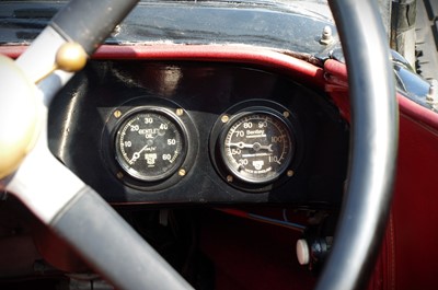 Lot 1925 Bentley 3-Litre Dual Cowl Tourer