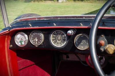 Lot 1925 Bentley 3-Litre Dual Cowl Tourer