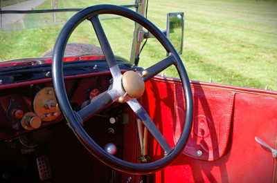 Lot 1925 Bentley 3-Litre Dual Cowl Tourer