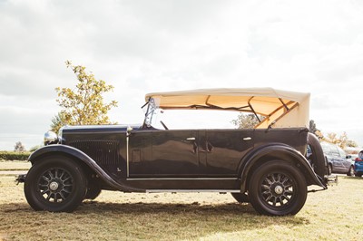 Lot 23 - 1929 Dodge Brothers DA Tourer