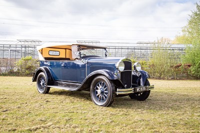 Lot 23 - 1929 Dodge Brothers DA Tourer