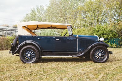 Lot 23 - 1929 Dodge Brothers DA Tourer