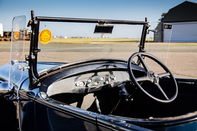 Lot 23 - 1929 Dodge Brothers DA Tourer