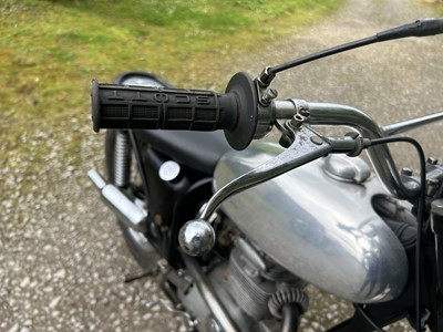 Lot 267 - 1969 BSA B25FS Trials