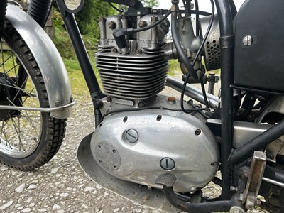 Lot 267 - 1969 BSA B25FS Trials