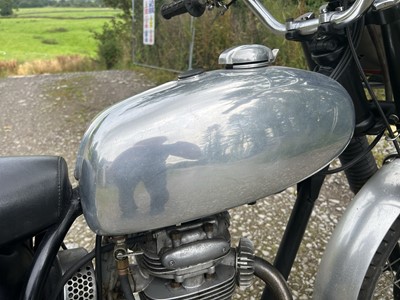 Lot 1969 BSA B25FS Trials