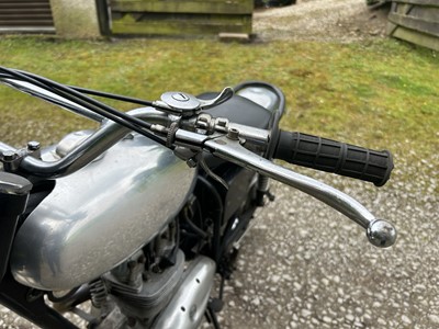 Lot 1969 BSA B25FS Trials