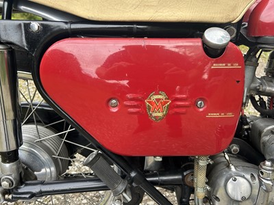 Lot 222 - 1958 Matchless G11CSR