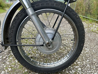 Lot 222 - 1958 Matchless G11CSR