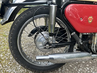 Lot 1958 Matchless G11CSR