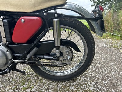 Lot 1958 Matchless G11CSR