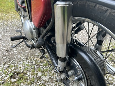 Lot 222 - 1958 Matchless G11CSR