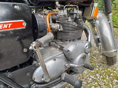 Lot 268 - 1974 Triumph Trident T150V