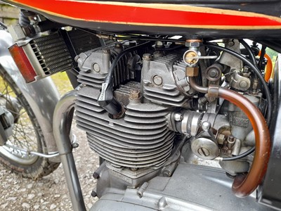 Lot 268 - 1974 Triumph Trident T150V