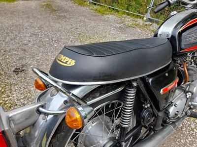 Lot 268 - 1974 Triumph Trident T150V