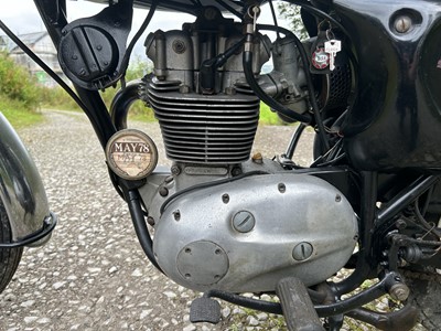 Lot 223 - 1969 BSA B25S Starfire