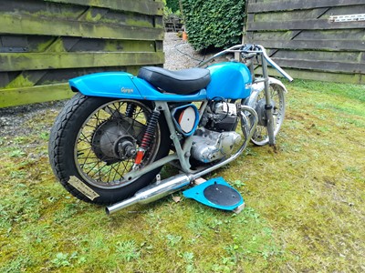 Lot 354 - 1969 Rickman Metisse Project