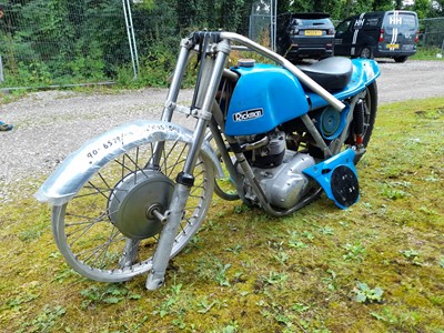 Lot 354 - 1969 Rickman Metisse Project