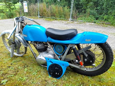 Lot 354 - 1969 Rickman Metisse Project