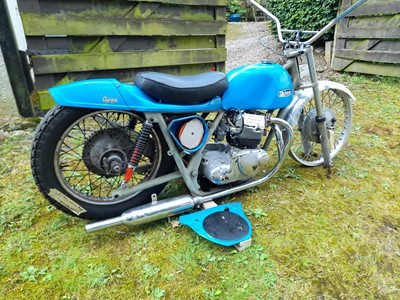 Lot 354 - 1969 Rickman Metisse Project