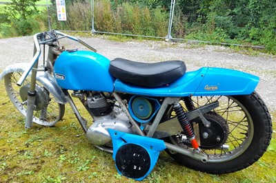 Lot 354 - 1969 Rickman Metisse Project