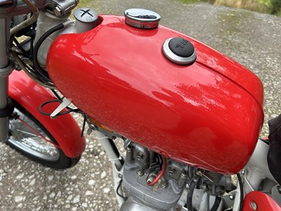 Lot 1971 BSA B25T Victor Trail