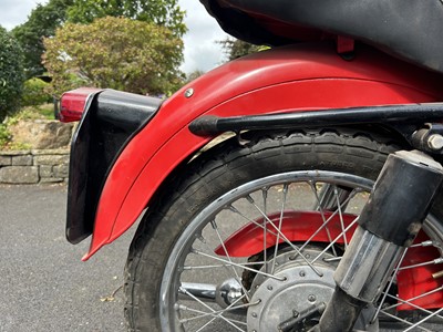 Lot 413 - 1958 Royal Enfield Constellation