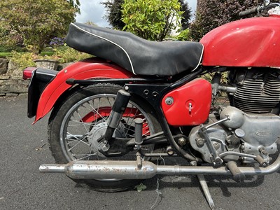 Lot 413 - 1958 Royal Enfield Constellation