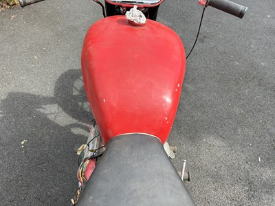 Lot 413 - 1958 Royal Enfield Constellation