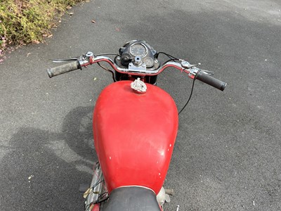 Lot 413 - 1958 Royal Enfield Constellation