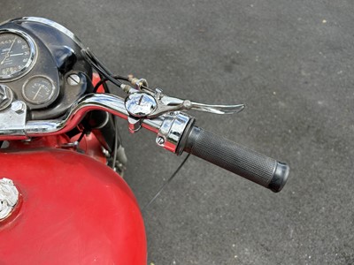 Lot 413 - 1958 Royal Enfield Constellation