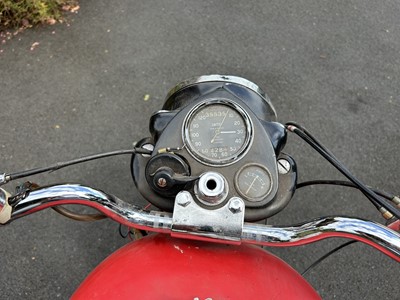 Lot 413 - 1958 Royal Enfield Constellation