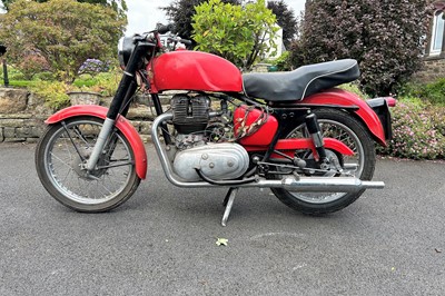 Lot 413 - 1958 Royal Enfield Constellation