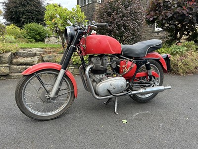 Lot 413 - 1958 Royal Enfield Constellation