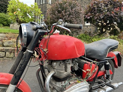 Lot 413 - 1958 Royal Enfield Constellation