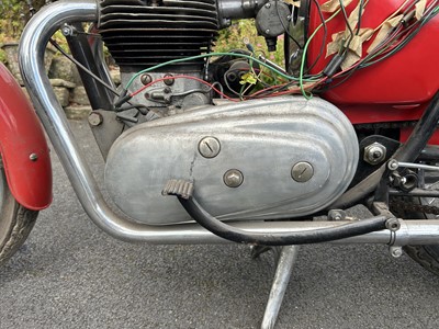 Lot 413 - 1958 Royal Enfield Constellation