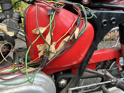 Lot 413 - 1958 Royal Enfield Constellation