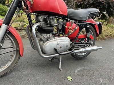 Lot 413 - 1958 Royal Enfield Constellation