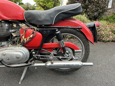 Lot 413 - 1958 Royal Enfield Constellation