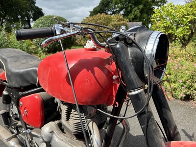 Lot 413 - 1958 Royal Enfield Constellation