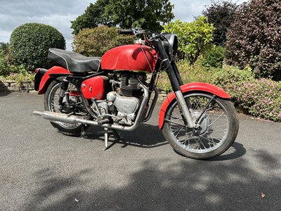 Lot 413 - 1958 Royal Enfield Constellation