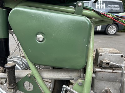 Lot 415 - 1958 Velocette Valiant