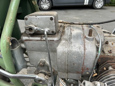 Lot 415 - 1958 Velocette Valiant