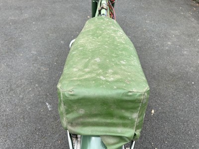 Lot 415 - 1958 Velocette Valiant