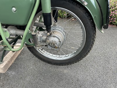 Lot 415 - 1958 Velocette Valiant