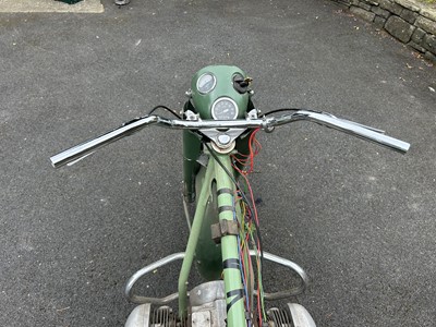 Lot 415 - 1958 Velocette Valiant