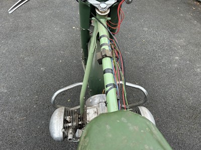 Lot 415 - 1958 Velocette Valiant