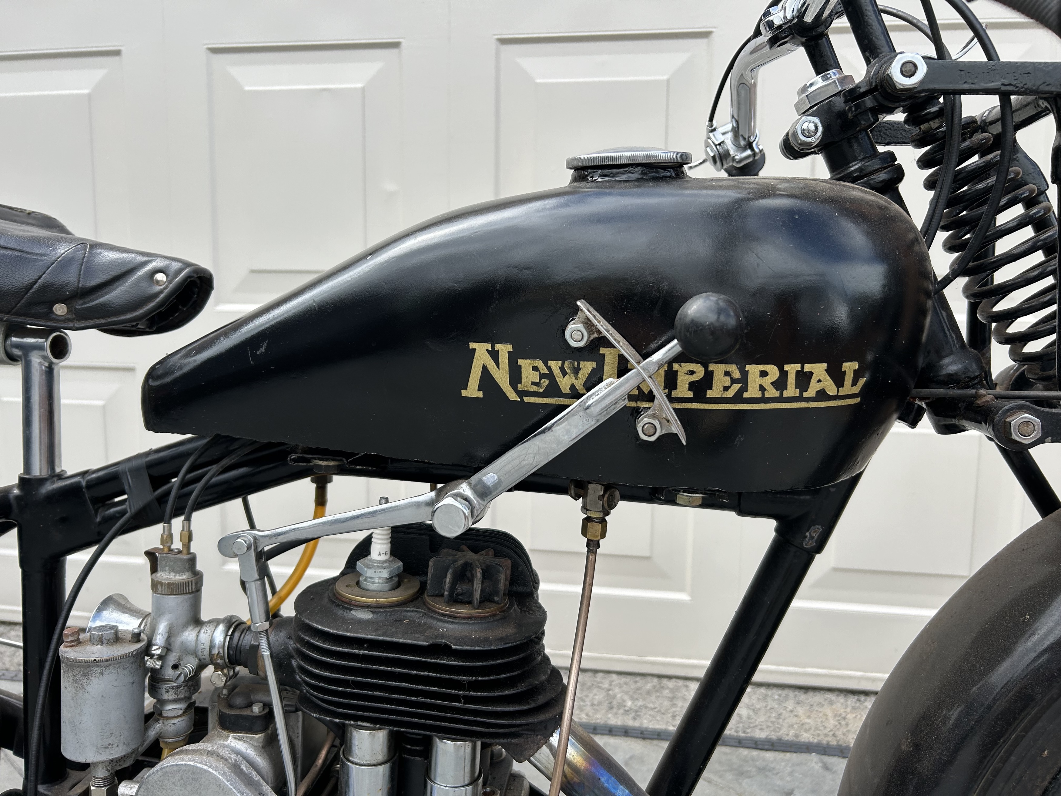 1932 New Imperial Model 2